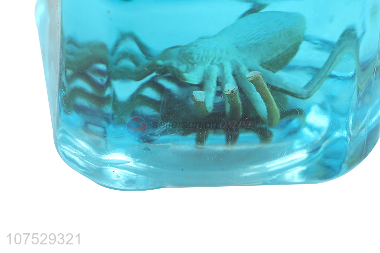 New Product Simulation Spider Crystal Mud For Kids Diy Education Toy