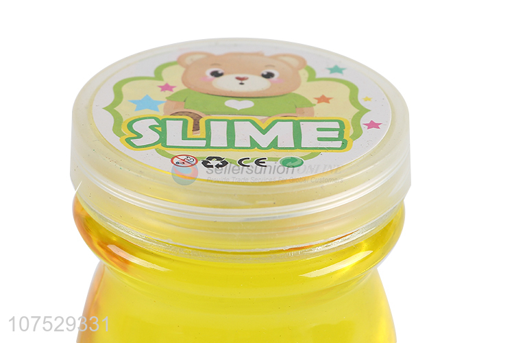 Wholesale Price Kids Diy Slime Toy Non-Toxic Crystal Mud Toy