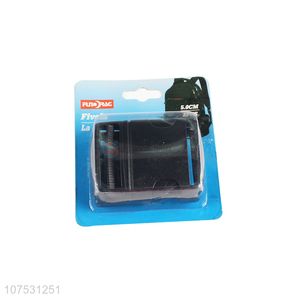 Wholesale Plastic Bag Buckles Safty Buckle Strap Buckles