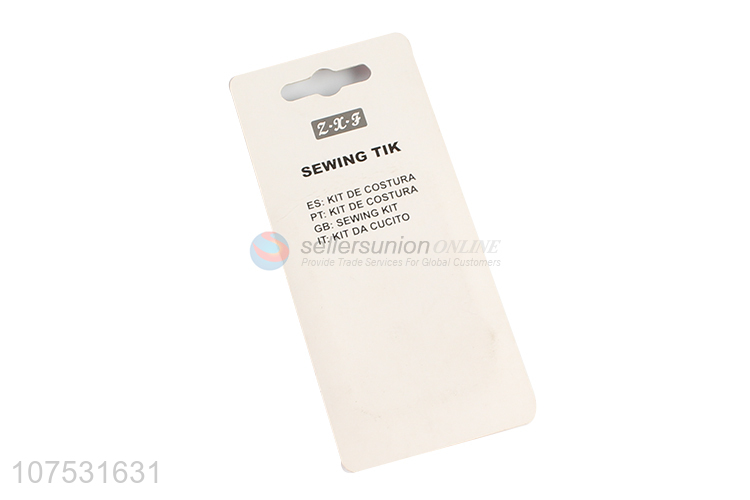 Hot Selling Golde-Eye Hand Sewing Needles Set