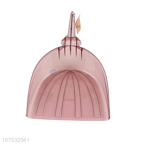 High Quality Plastic Desktop Dustpan With Handle