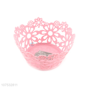 Good Quality Plastic Basket Fashion Storage Basket