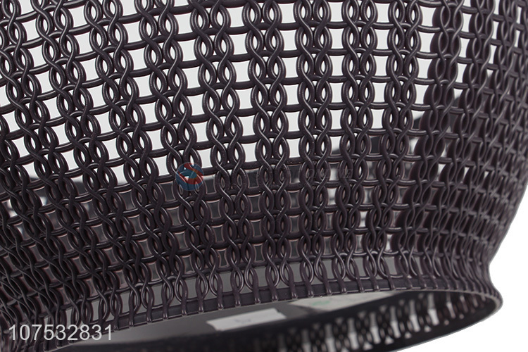 Wholesale Plastic Storage Basket With Cover