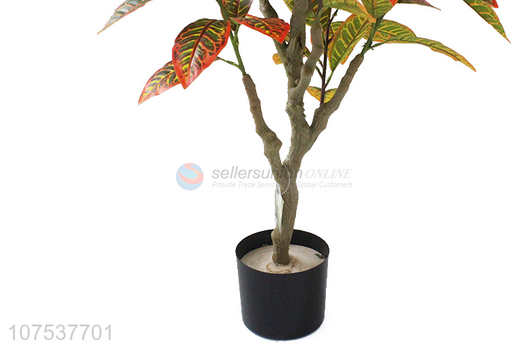 Best Price Indoor Decoration Artificial Bonsai Tree Simulation Plant