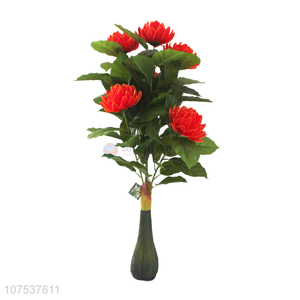 Delicate Design Plastic Artificial Tree Plant Simulation Flower