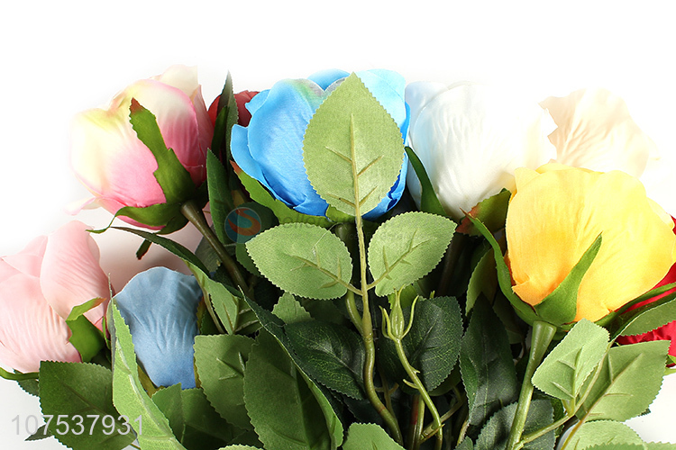 Fashion Home Decoration Artificial Flowers Wholesale