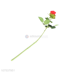 Best Price Plastic Bulgarian Rose Fashion Simulation Flower