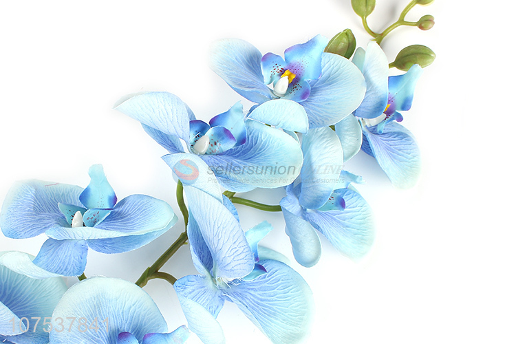 Popular Room Decoration Butterfly Orchid Simulation Flower