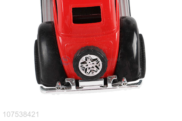 Best Selling Plastic Classic Car Fashion Car Model Toy