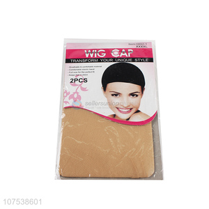 Best Quality Elastic Dome Cap <em>Wig</em> Cap Cheap Hair Bonnet