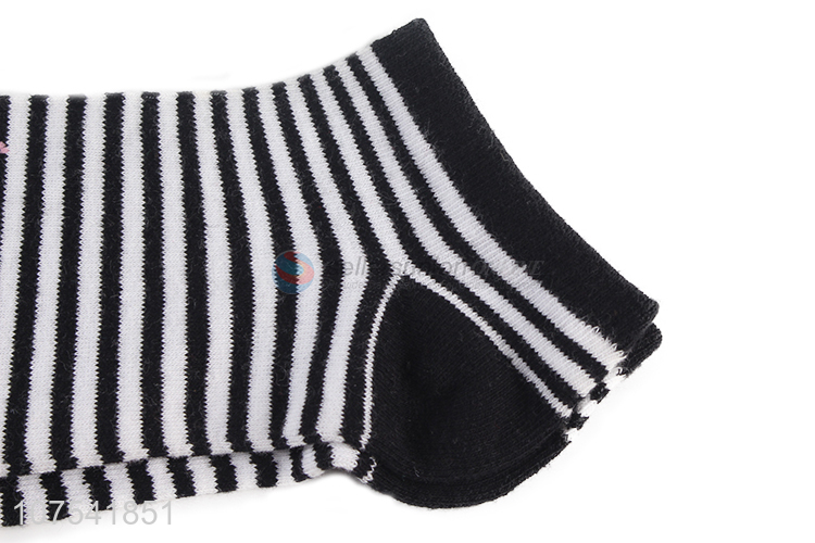 New Arrival Comfortable Short Socks Women Ankle Socks Wholesale
