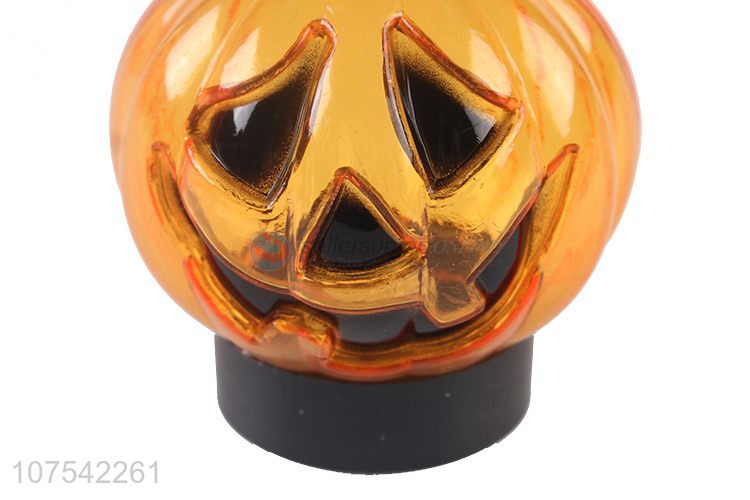 Wholesale Price Halloween Decoration Pumpkin Led Garden Light Lamp