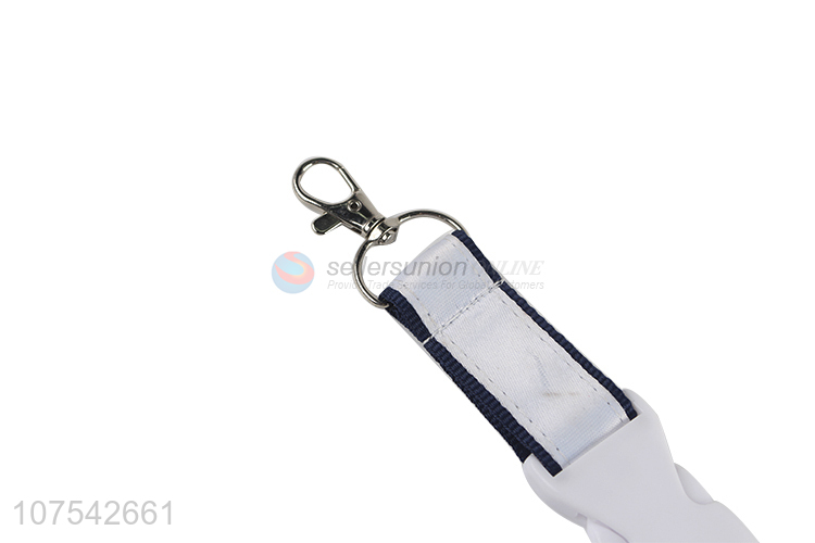 Factory Wholesale Polyester Neck Strap Lanyard Cell Phone Lanyard