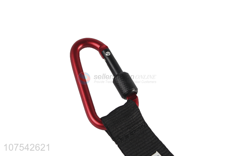 New Product Personalized Polyester 3D Printed Cell Phone Lanyard