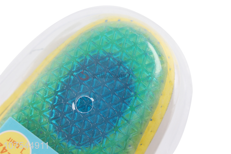 Professional Supply Comfortable Breathable Sports Insoles For Women