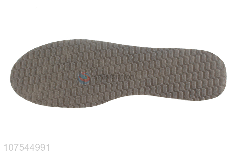 Factory Wholesale Foot Care Product Latex Water Corrugated Non-Woven Insoles