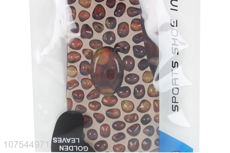 Imitation Pebbles Massage Insoles Comfortable Health Insoles For Women