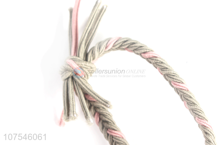 Wholesale Price Fashion Design Elastic Hair Ring Hair Band