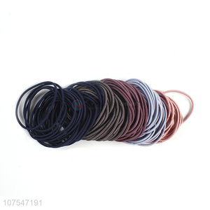 New Product Ladies High Elastic Hair Band Fashion Hair Ring