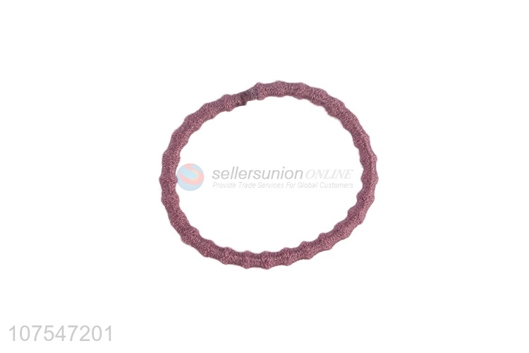 Good Price Colorful Elastic Hair Band Fashion Hair Ring