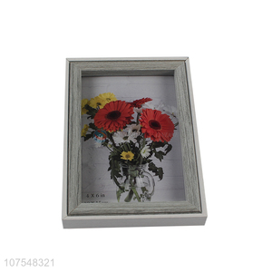 Competitive Price Plastic Photo Frame For Household Decoration