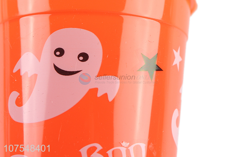 Best Price Halloween Used Cheap Party Custom Halloween Plastic Cup