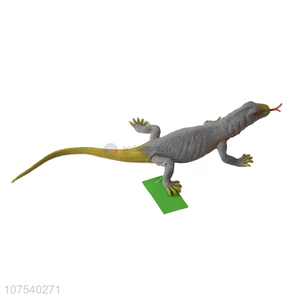 Wholesale imaginative pvc animal toy 3d dinosaur toy for toddler
