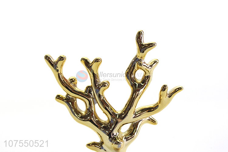 Reasonable Price Coral Ceramic Ornaments Fashion Home Decoration Accessories