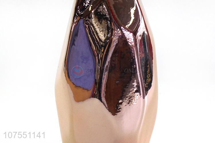 High Sales Novelty Eco-Friendly Ceramic Vase For Home Ornaments