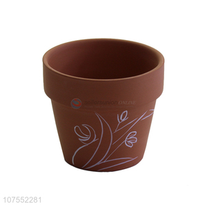 Professional Supply Garden Decoration Ceramic Flowerpot