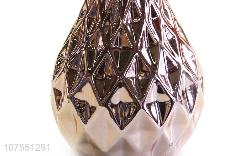 Wholesale Modern Creative Ceramic Vase Ornaments Home Decoration Accessories