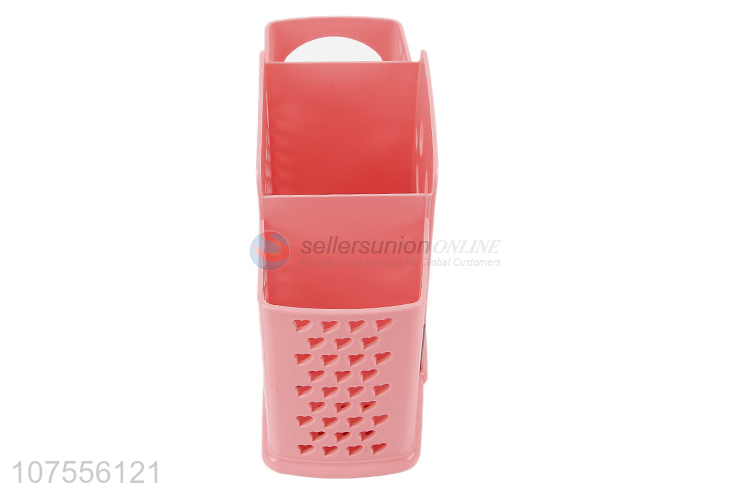Unique Design Kitchen Tool Cutlery Storage Holder Plastic Chopstick Holder