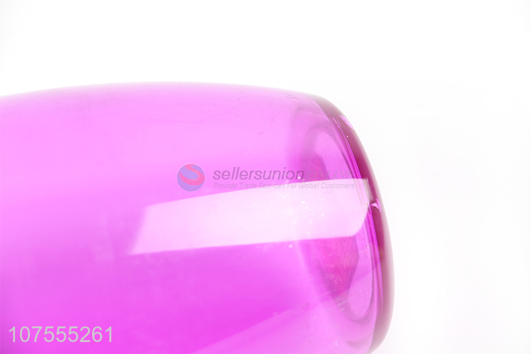 Lowest Price Multipurpose Transparent Colorful Reusable Plastic Cup