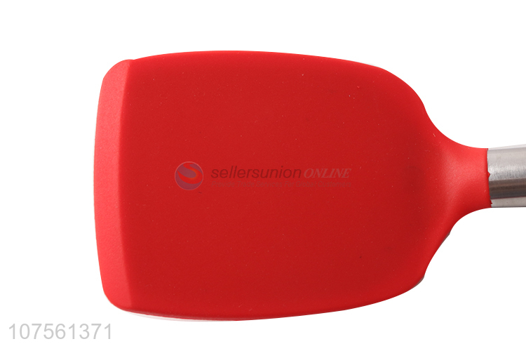 Wholesale Cooking Shovel Silicone Spatula Pancake Turner