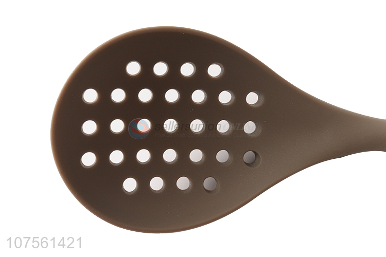 New Design Silicone Strainer Scoop Best Kitchen Colander