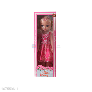 Hot Selling Beautiful Girls Toy Doll Kids Toy