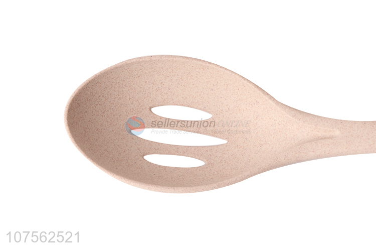Hot Selling Fashion Slotted Spoon Slotted Cooking Scoop