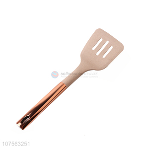 New Design Kitchenware Tool Slotted Turner Straw Slotted Turner