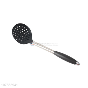 New products stainless steel handle silicone cooking skimmer cooking tools