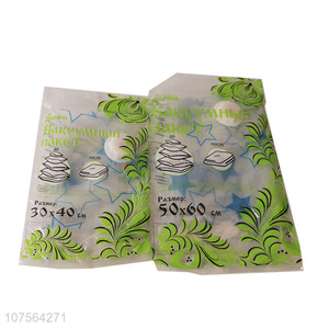 High Quality Space Saver Vacuum Compression Storage Bag