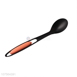 New Arrival Nylon Spoon Soup Spoon With Plastic Handle