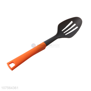 Best Quality Kitchen Cooking Skimmer Nylon Slotted Spoon
