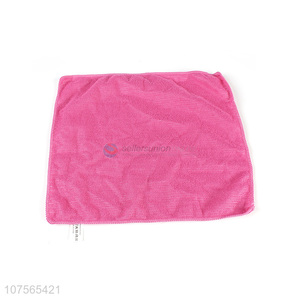 China Supply Quick-Drying Warp Knitting Cleaning Towel