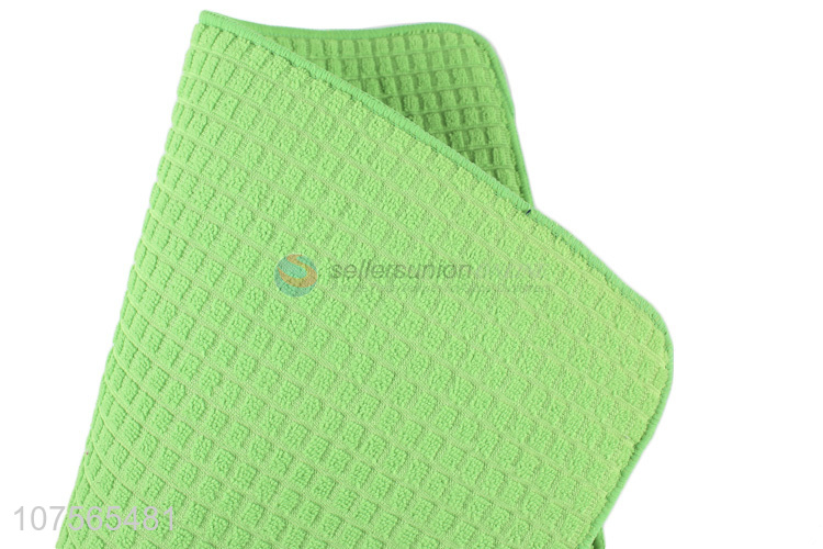 Cheap And Good Quality Polyester Heat Resistant Placemat
