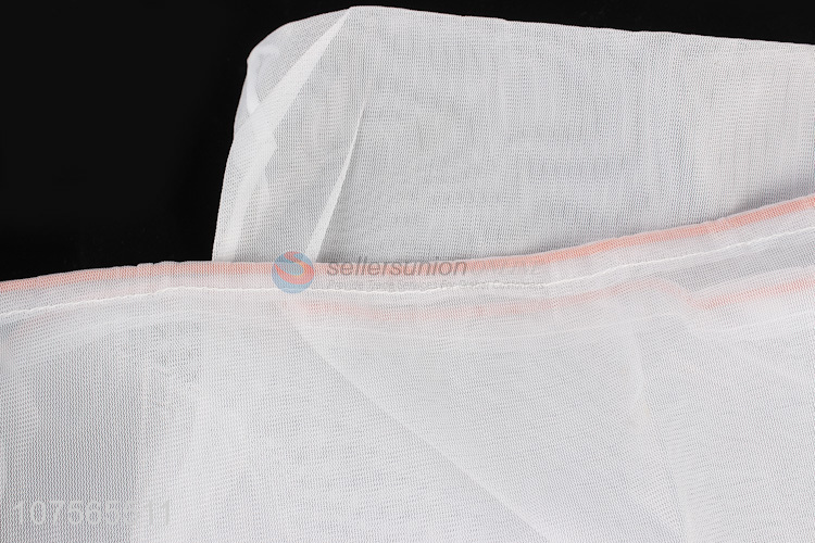 New Selling Promotion White Drawstring Laundry Bag