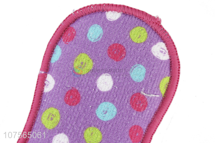 Wholesale Price Kitchen Cleaning Tool Sponge Scrubber Pad