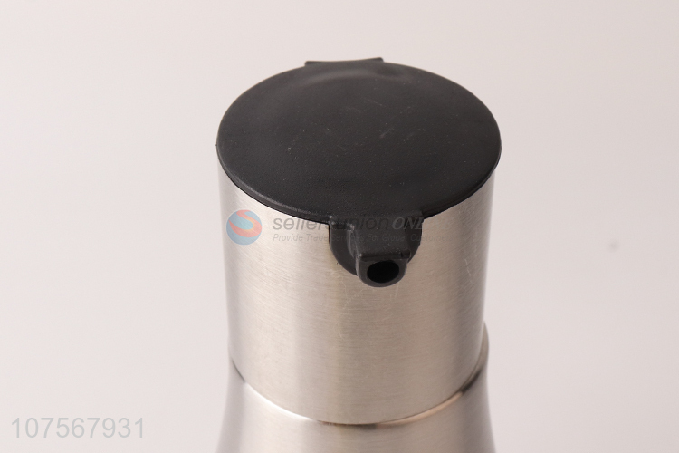 Premium Quality 300ML Japanese Style Stainless Steel Oil Bottle
