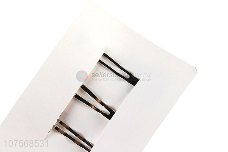 New arrival candy color Korean style hair clips sweet bb clip for girls