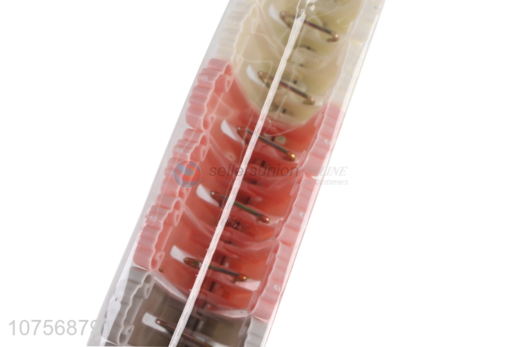 Wholesale Laundry Products Household Multicolor Plastic Clothespins