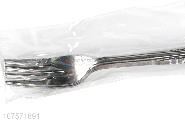 Good Price Stainless Steel Dinner Fork Best Steak Fork